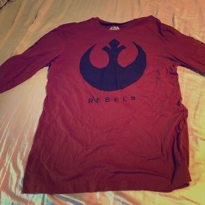 Star Wars shirt